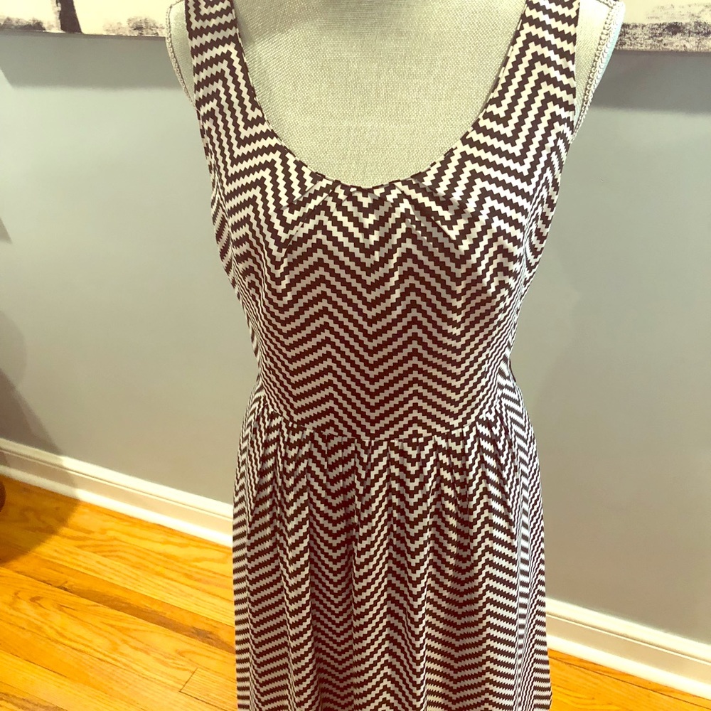 White House/Black Market dress